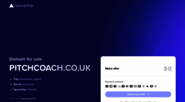 pitchcoach.co.uk