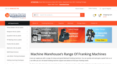 pitneybowesdm220.franking-machine-warehouse.co.uk