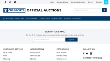 pittsburghpanthers.cstvauctions.com