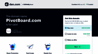 pivotboard.com