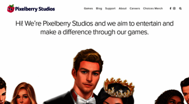 pixelberrystudios.com