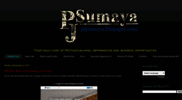 pjsumaya.blogspot.com