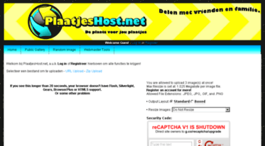 plaatjeshost.net