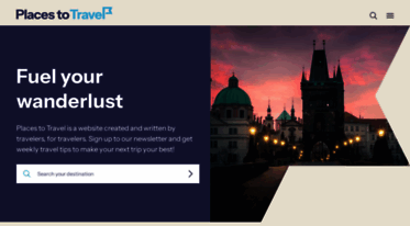 placestotravel.com