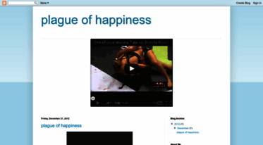 plagueofhappiness.blogspot.com