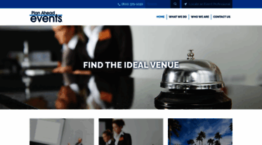 planaheadevents.com