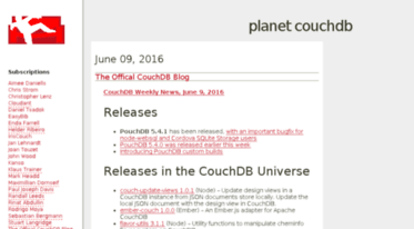 planet.couchdb.org