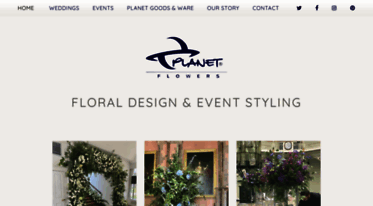 planetflowers.co.uk