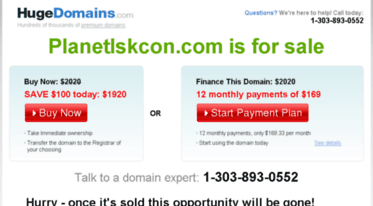 planetiskcon.com