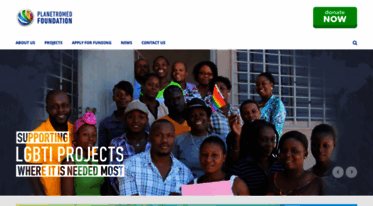 planetromeofoundation.org