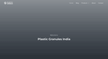 plastic-granules.com