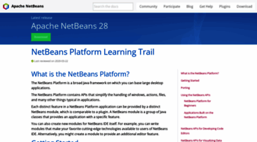 platform.netbeans.org