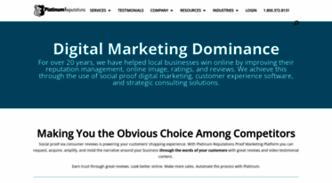 platinumreputations.com