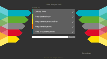 play-eagle.com