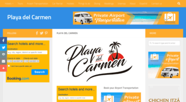 playa-delcarmen.com