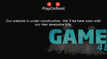 playonrent.com
