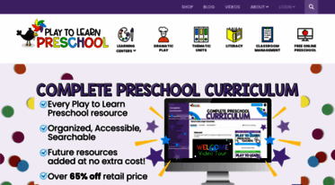 playtolearnpreschool.us