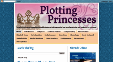plottingprincesses.blogspot.com