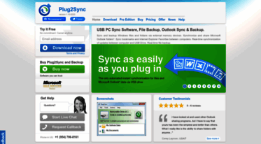 plug2sync.com