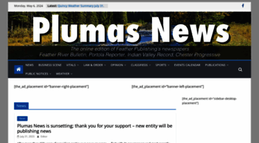 plumasnews.com