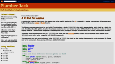 plumberjack.blogspot.com