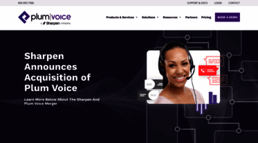 plumvoice.com