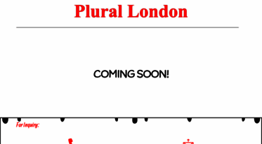 plurallondon.co.uk