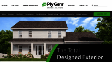 plygem.com