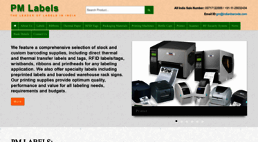pmlabels.com
