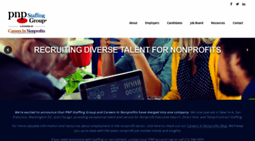 pnpstaffinggroup.com
