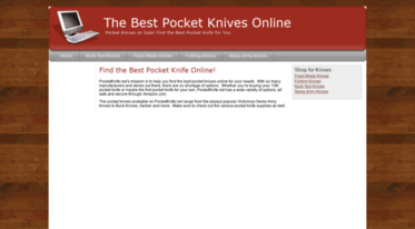 pocketknife.net