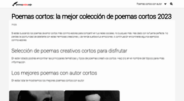 poemascortos.info