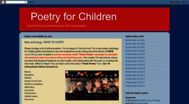 poetryforchildren.blogspot.com