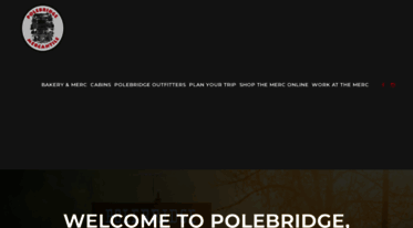 polebridgemercantile.com