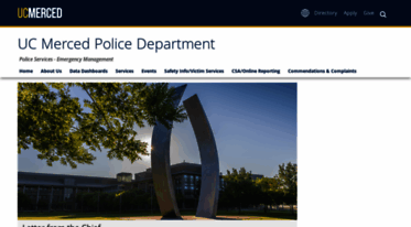 police.ucmerced.edu