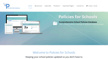 policiesforschools.co.uk