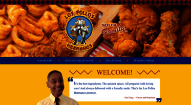 Get Pollos.site news - Los Pollos Hermanos