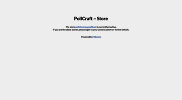 pollstore.buycraft.net
