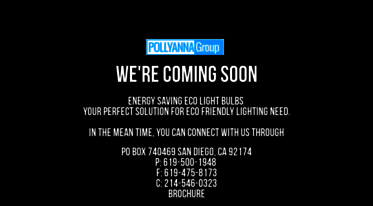 pollyannagroup.com