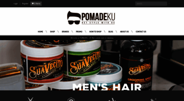 pomadeku.com