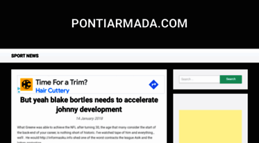 pontiarmada.com