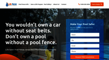 poolfence.com