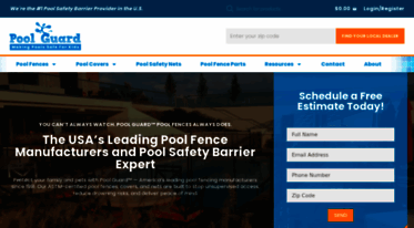 poolguardusa.com