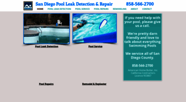 poolleakrepairs.com