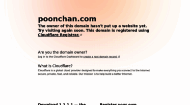 poonchan.com