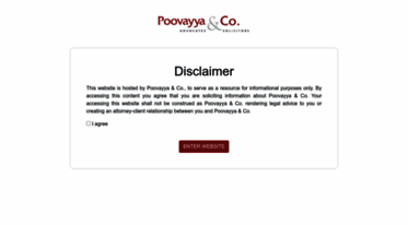 poovayya.net