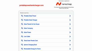 portablepowerbankcharger.com
