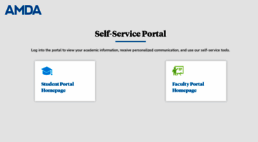 portal.amda.edu