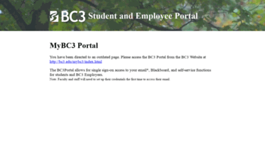 portal.bc3.edu