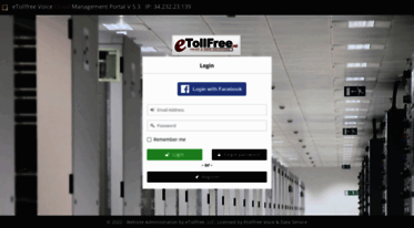 portal.etollfree.net